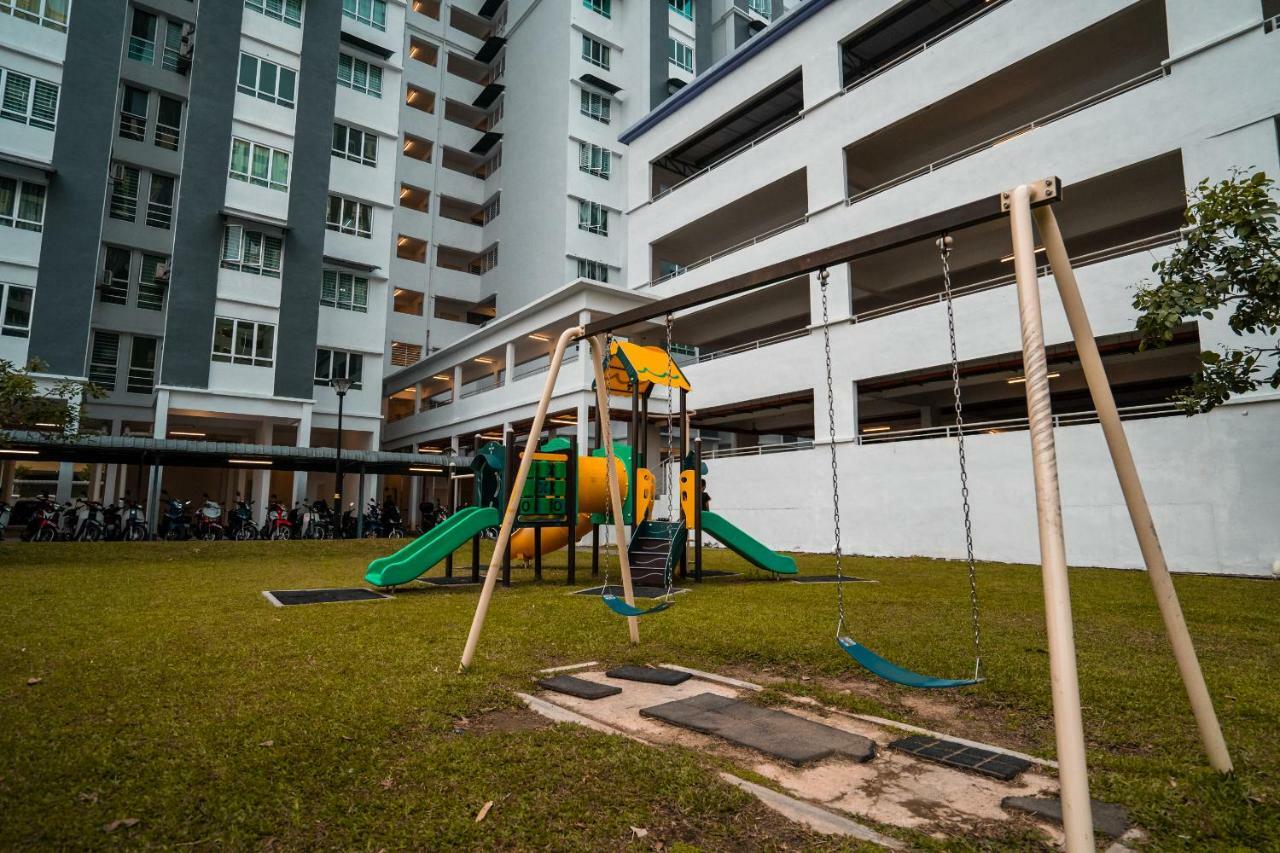 Moderm Spacious 6Pax S Pice Penang Bayan Lepas Exterior foto